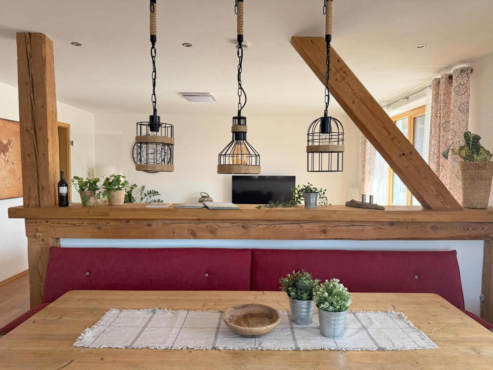 Fe Wo Brunnen - 120 Qm - Ruhige Lage - Viel Natur- Komfortabel - Grosser Balkon Und Garten Мемминген Экстерьер фото