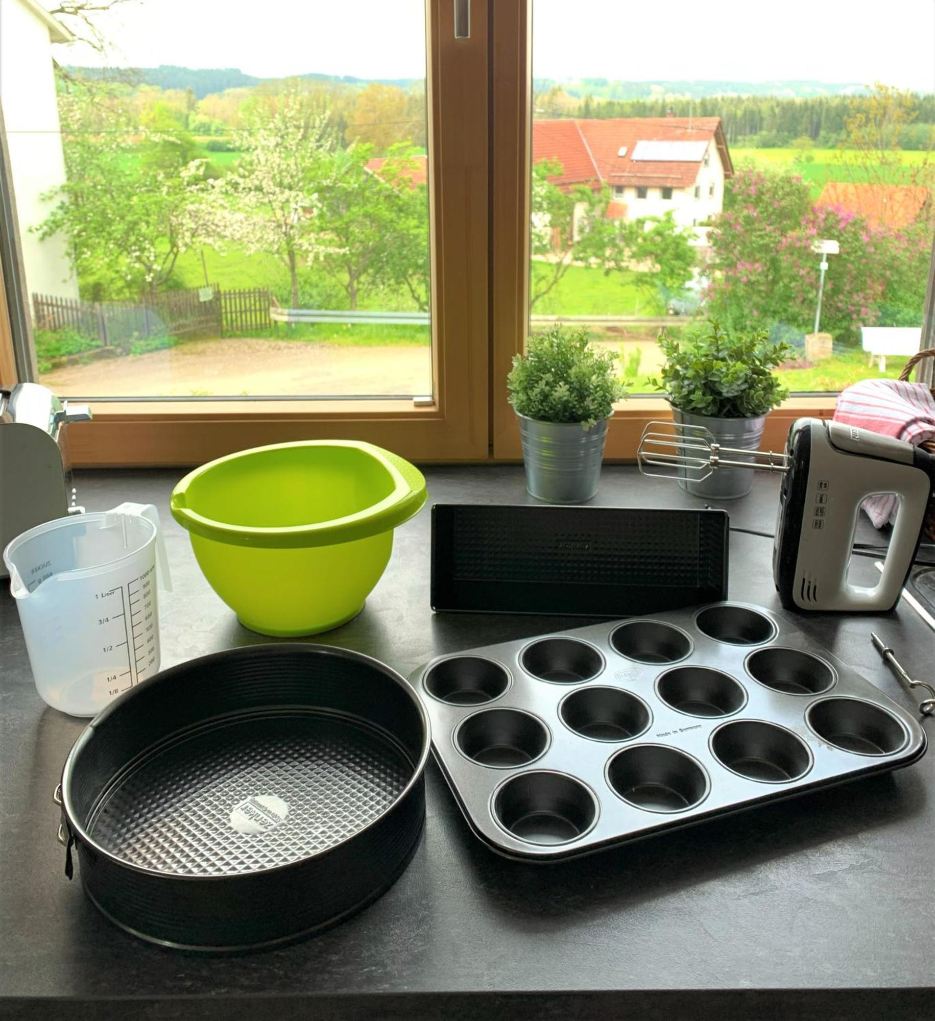 Fe Wo Brunnen - 120 Qm - Ruhige Lage - Viel Natur- Komfortabel - Grosser Balkon Und Garten Мемминген Экстерьер фото